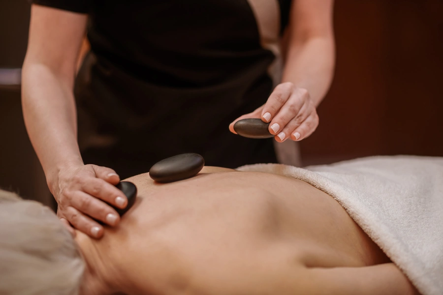 Hot Stone Massage