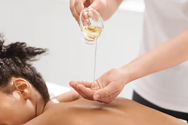 Aromatherapy Massage