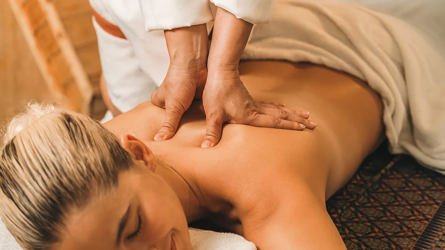 Deep Tissue Massage