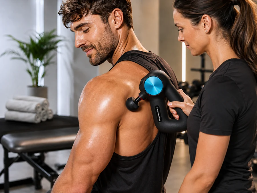 TheraGun Therapy